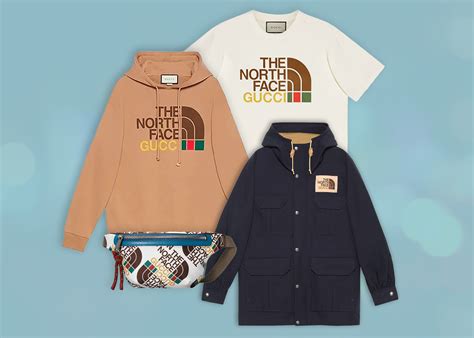 the north face gucci train|north face gucci collection prices.